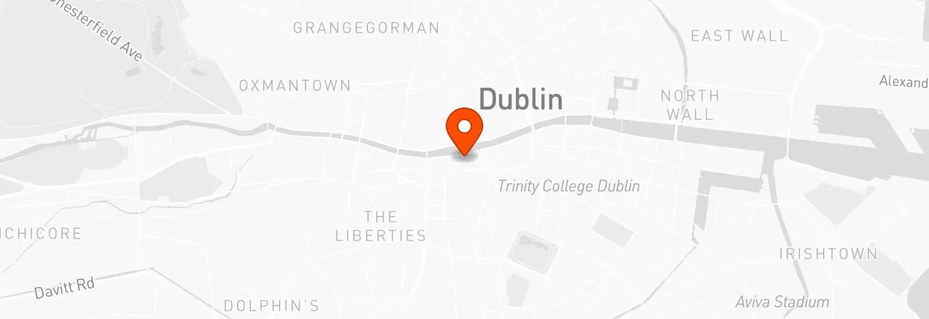 Lucy Harrington location map