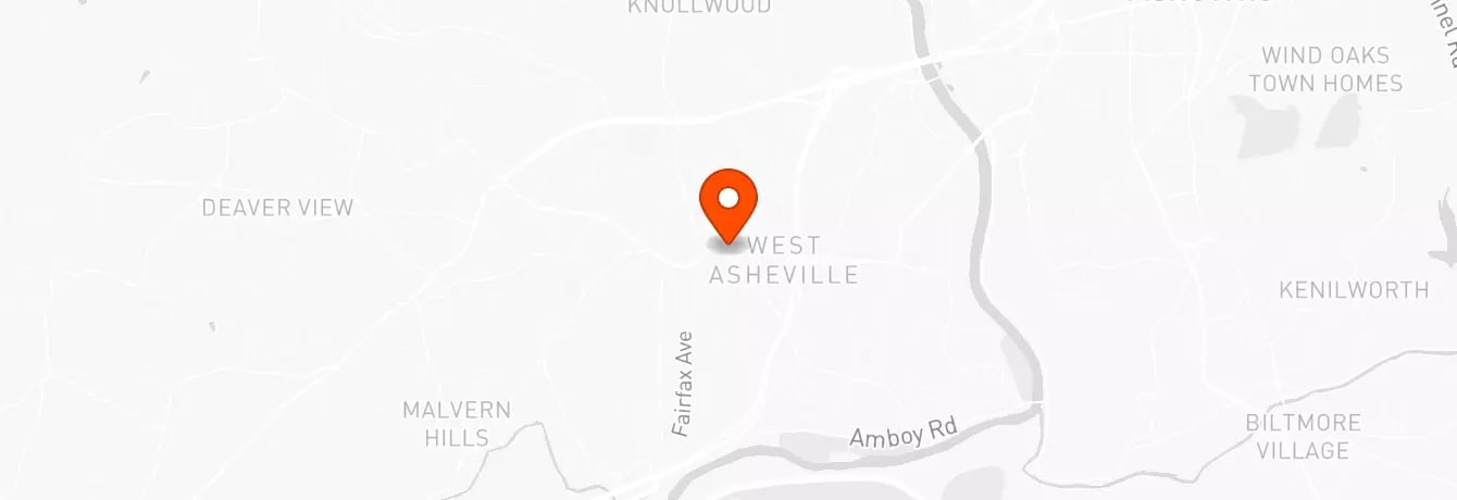 Austin Britt location map