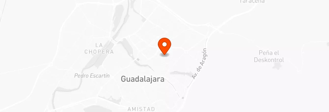 Studio 8 location map