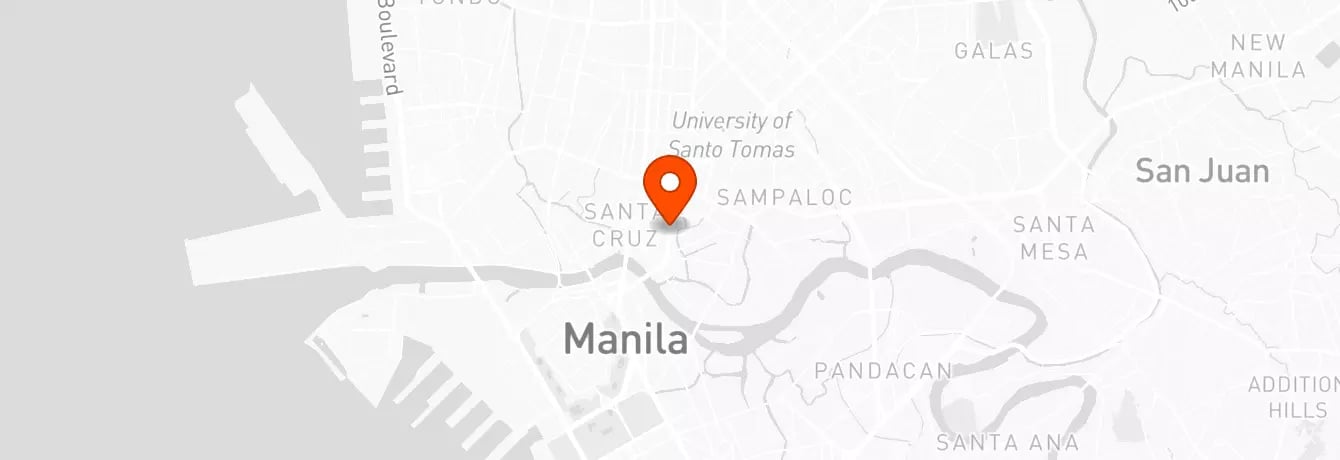 Clish Garcia location map