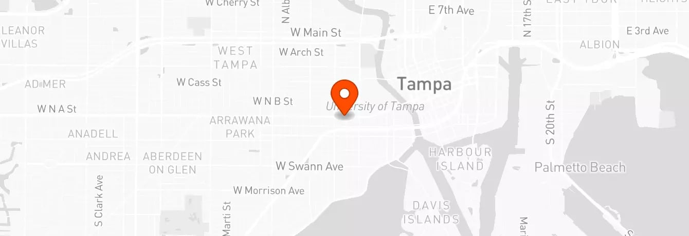 DC Society Ink location map