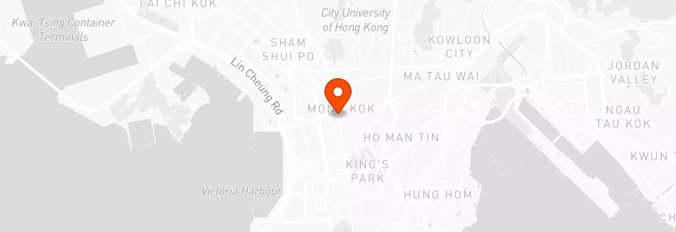 Joshua Lee location map