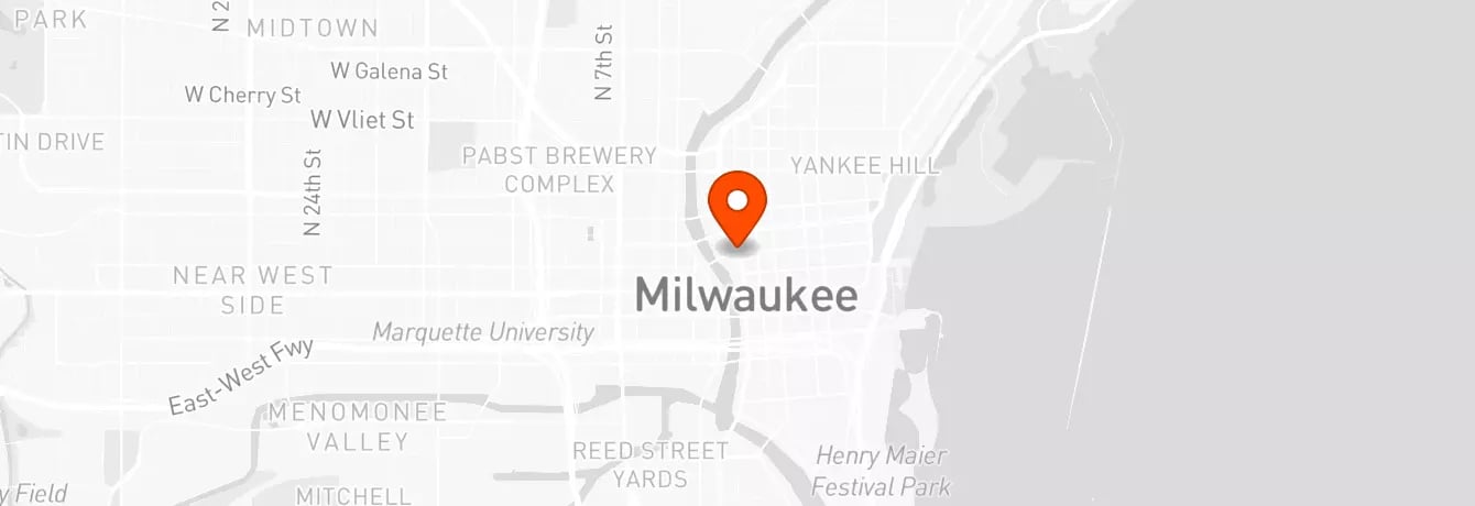 Fortune Studios location map