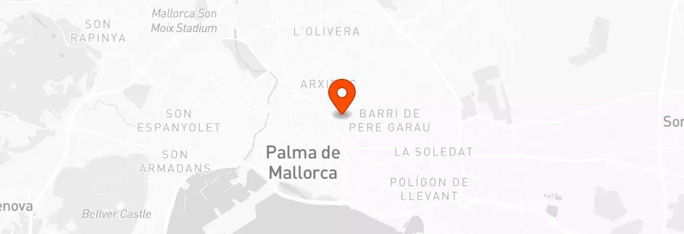 Inkfierno | Tattoo | Studio location map