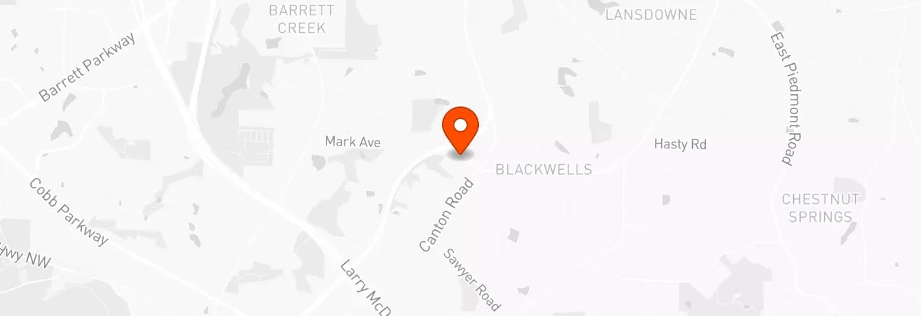 Travis Clark location map