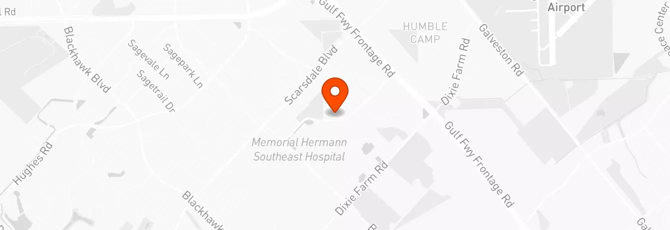 RUEthless IRONS location map