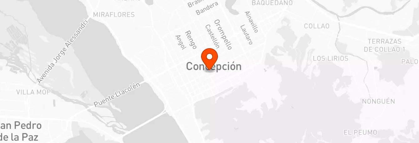 Rene Cristobal location map