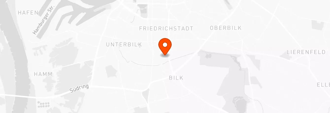Tattoowahn location map