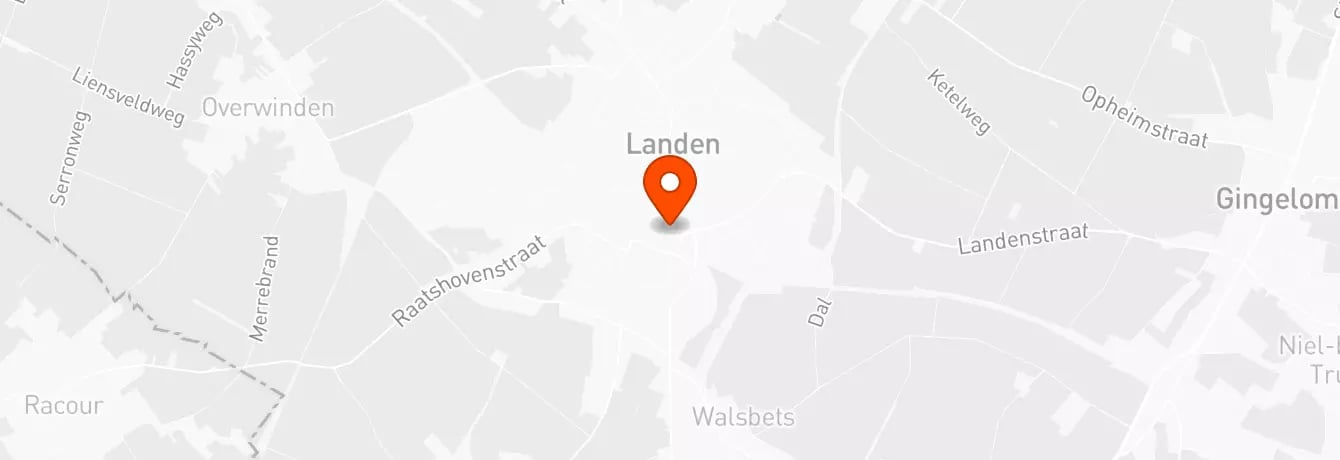 Oskar location map