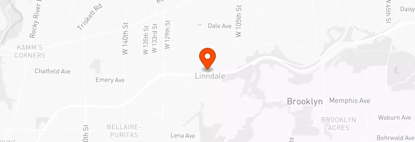 Dan Ruben location map