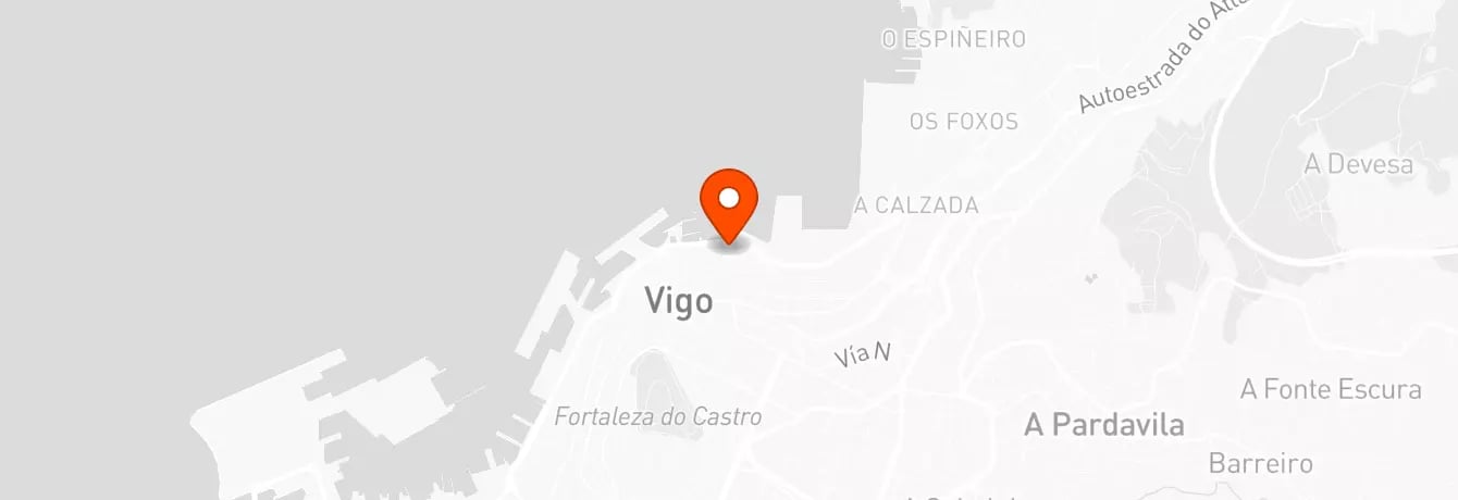 Marta Navajas location map