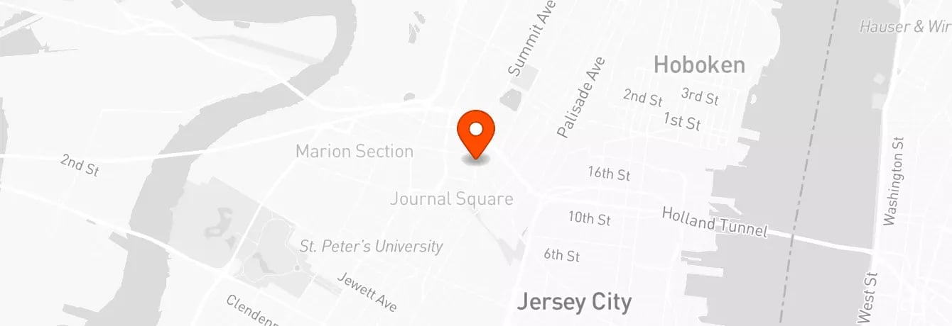 Encrypted Ink location map