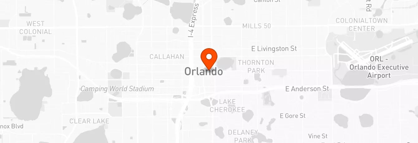 Andre G location map