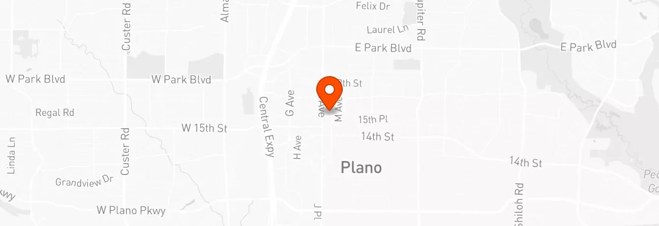 Sacred Ink TM location map
