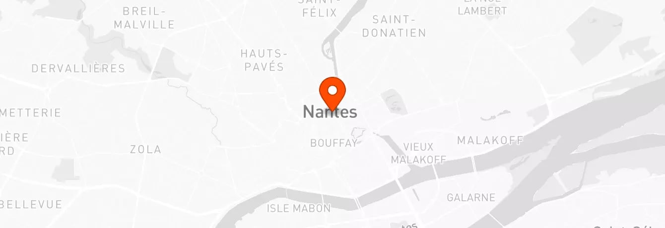 alex location map