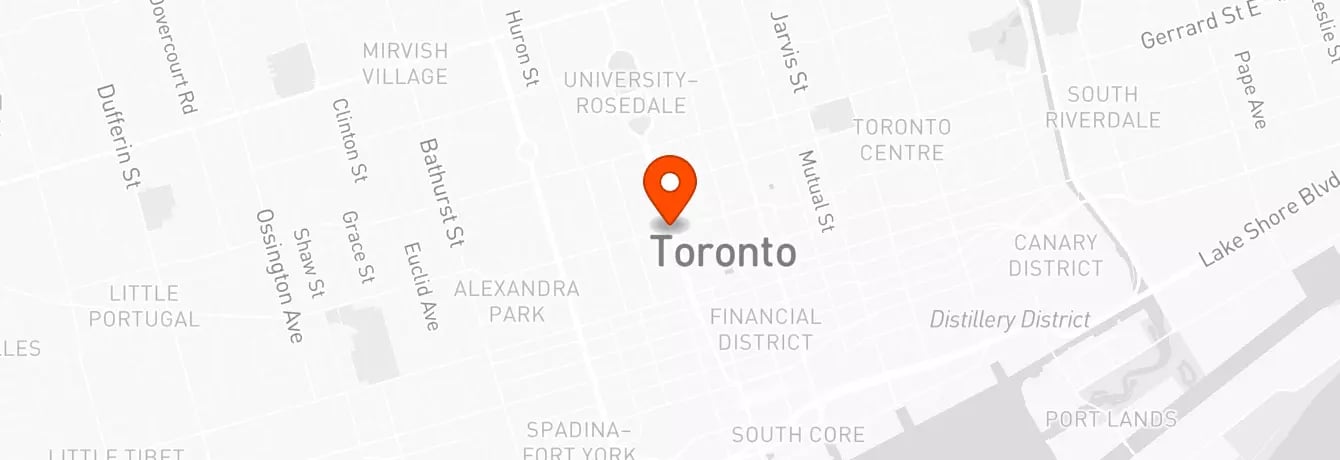 TRISTEN ZHANG location map
