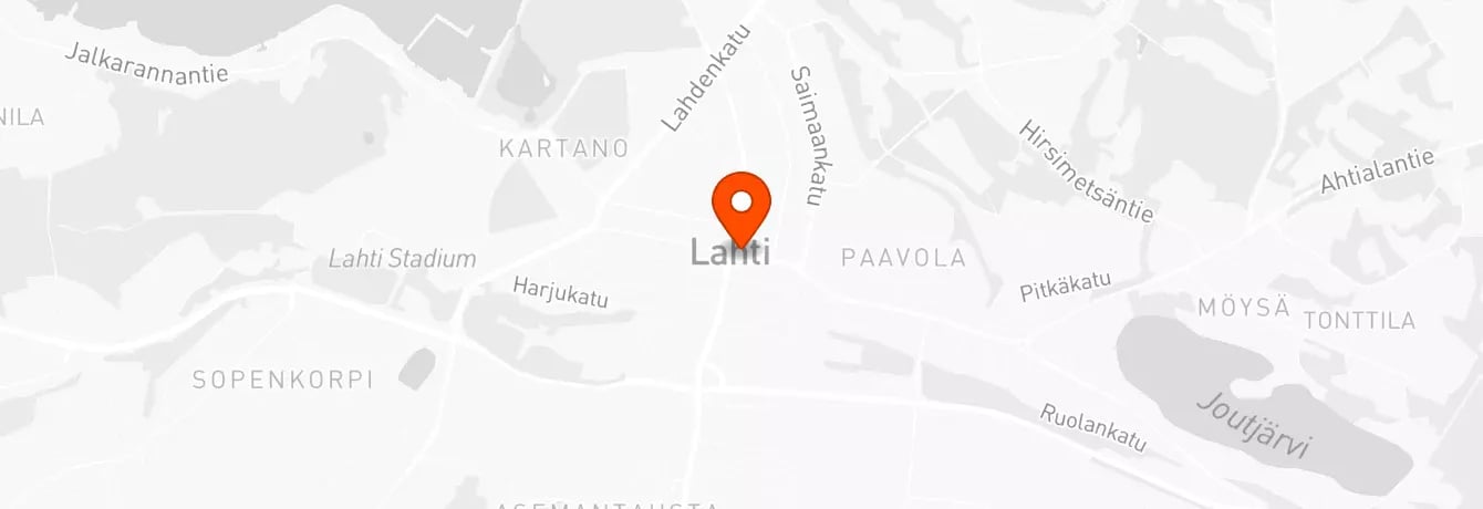 Juha Mustonen location map