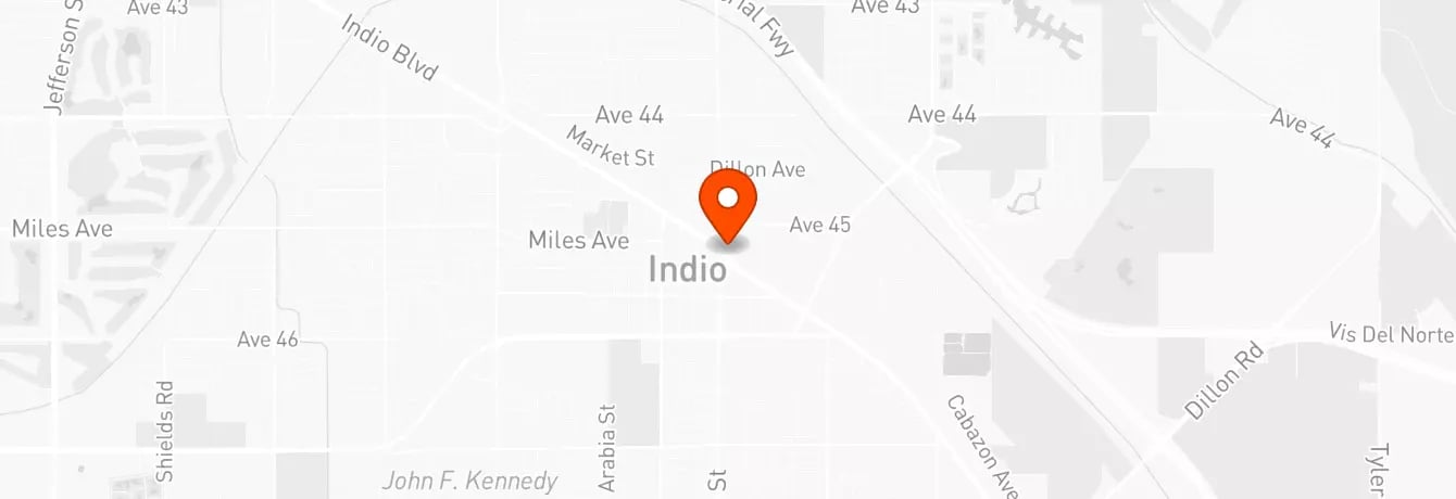 indiotattoo location map