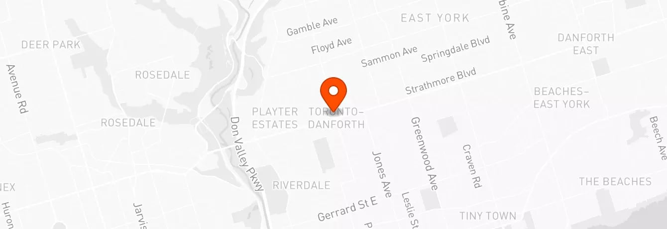 Red Dragon Tattoo Parlour location map