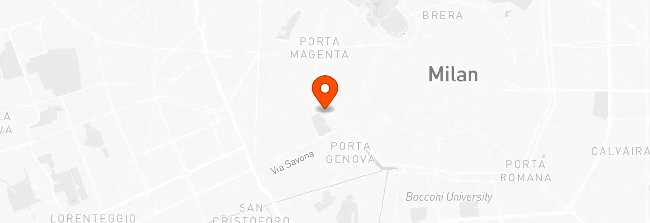 Alessio Matteo location map