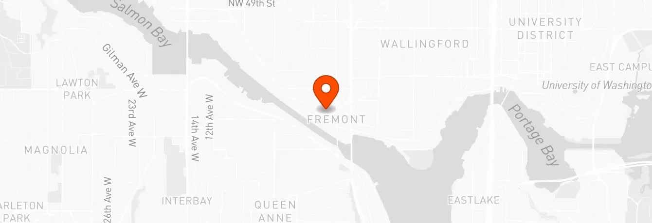 36TH STREET TATTOO location map