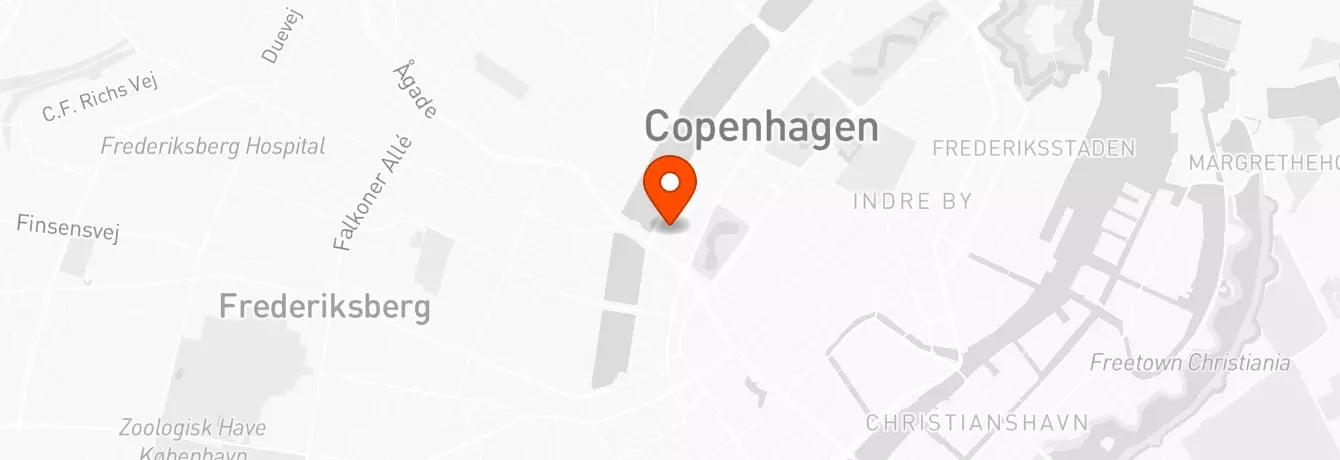 Andreas von Cotta location map