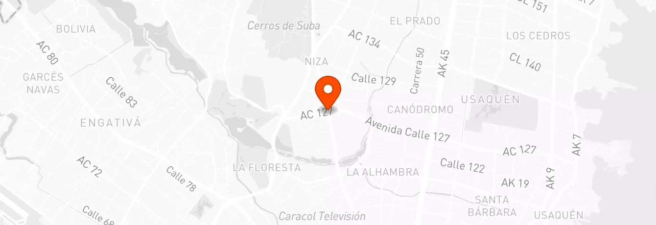 Kev Real / Tattoo location map