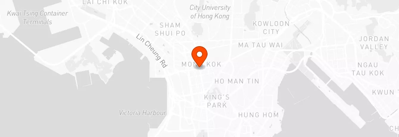 DARK n Chill  Tattoo location map