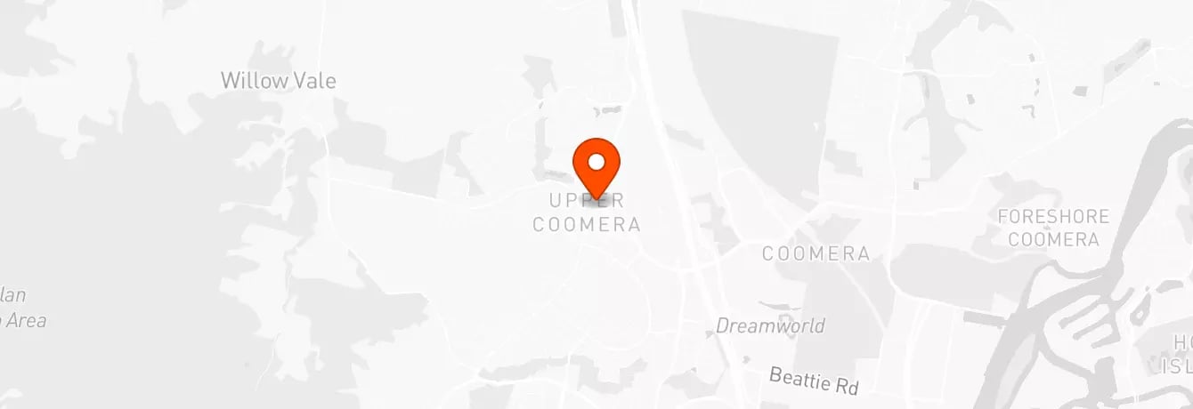 The Art of Respect location map