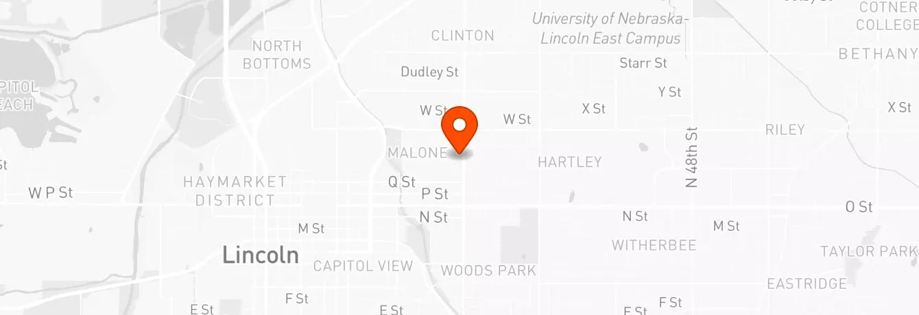 Jon Fleming location map