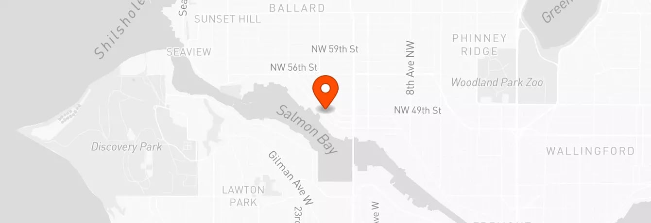 Denise T. Pinto location map