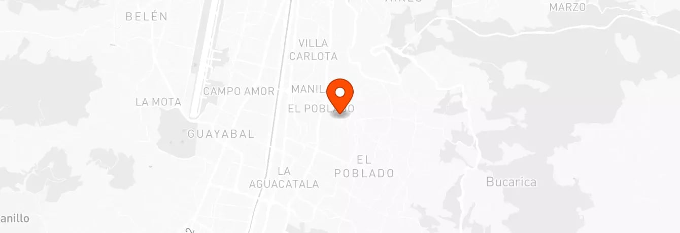Rasta cano location map