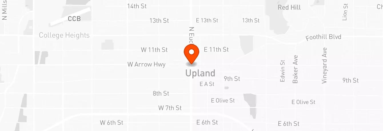 Eric Banales location map