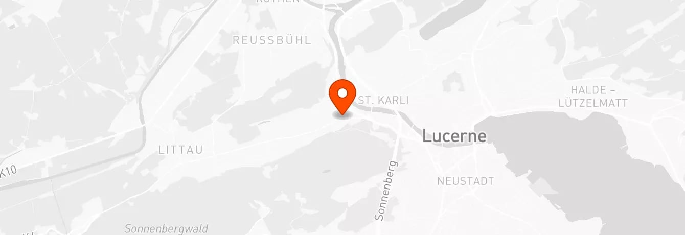 Frank Pignat location map
