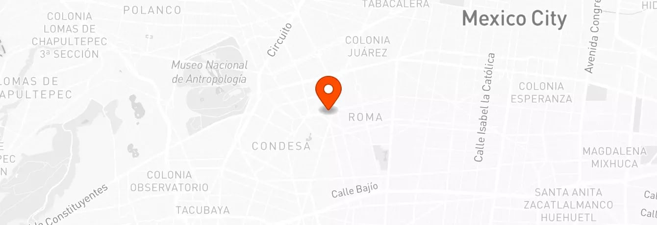 Miro Dantas location map