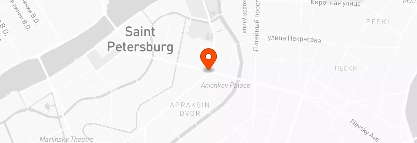 / location map