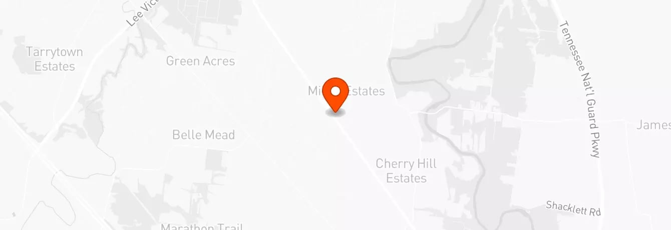 Michael Cooper location map