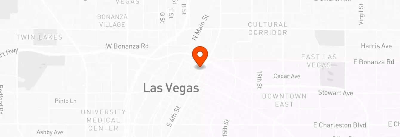BigToons location map