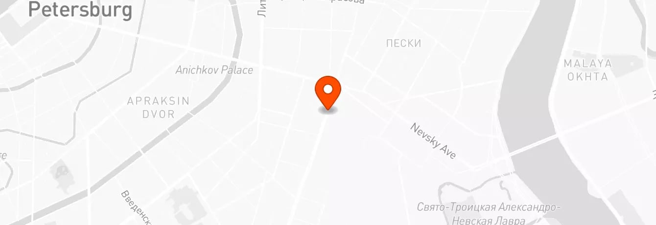 Krolya Tattoo location map